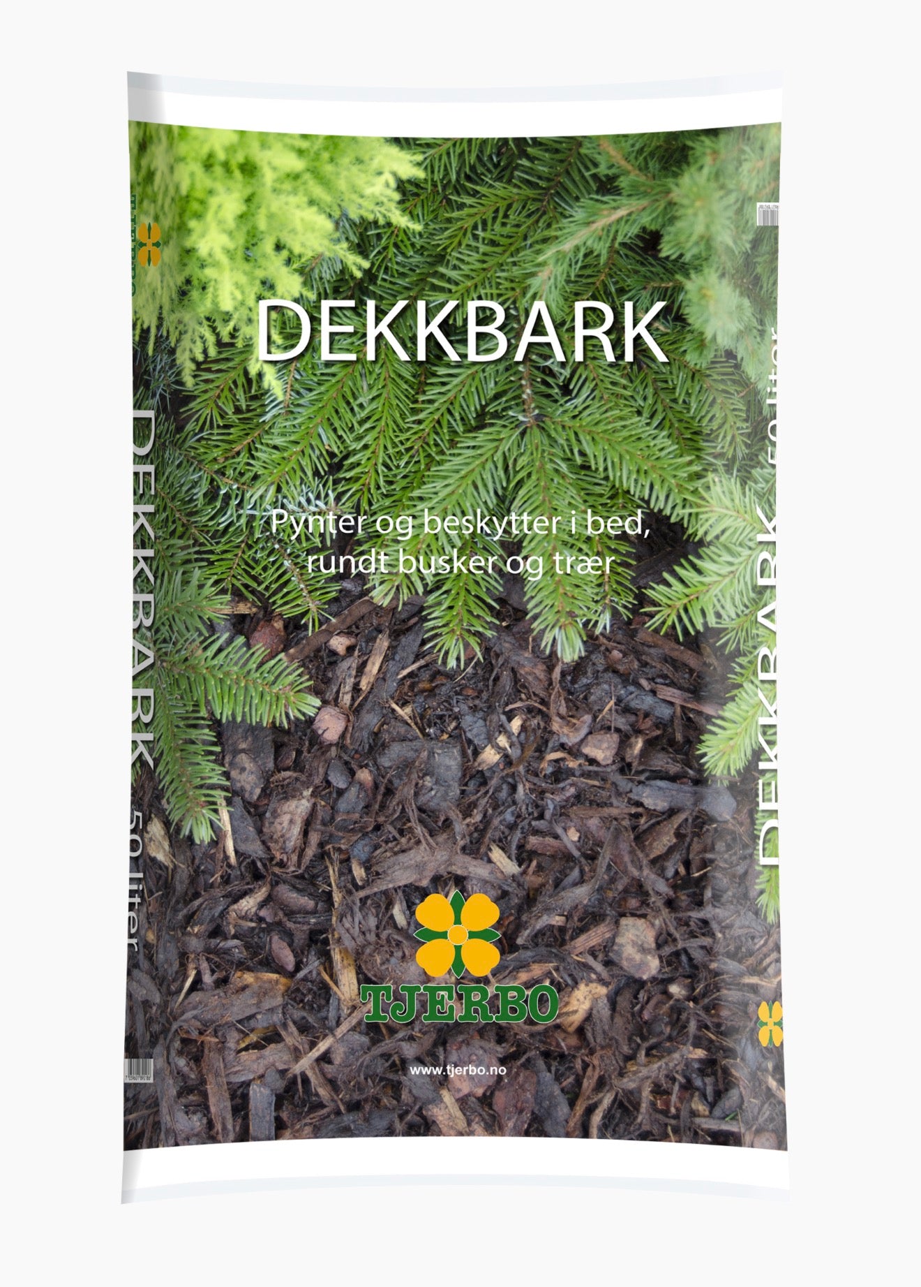 Dekkbark 50l