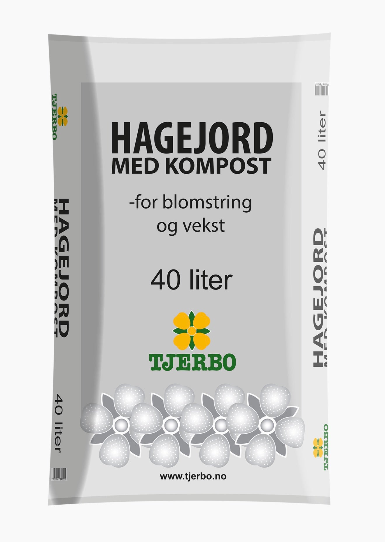 Hagejord 40l