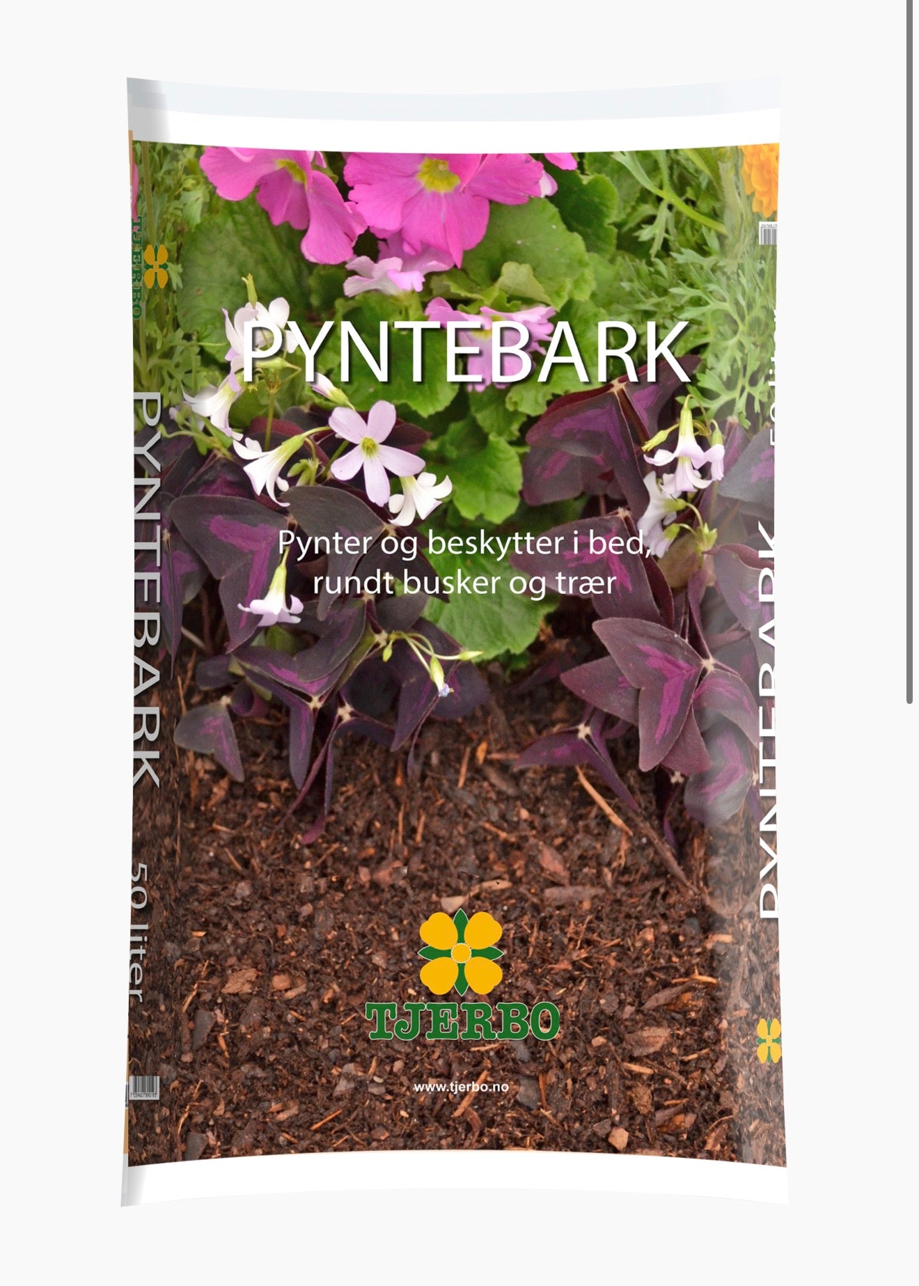 Pyntebark 50l