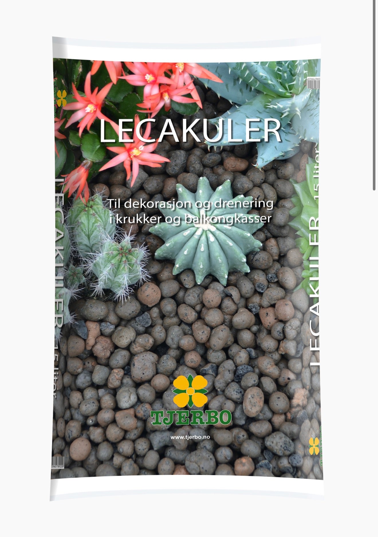 Lecakuler 15l